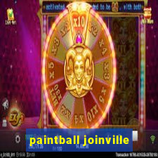 paintball joinville